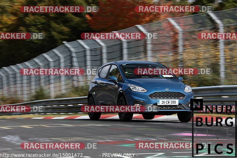 Bild #15001472 - Touristenfahrten Nürburgring Nordschleife (16.10.2021)