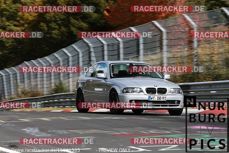 Bild #15001503 - Touristenfahrten Nürburgring Nordschleife (16.10.2021)