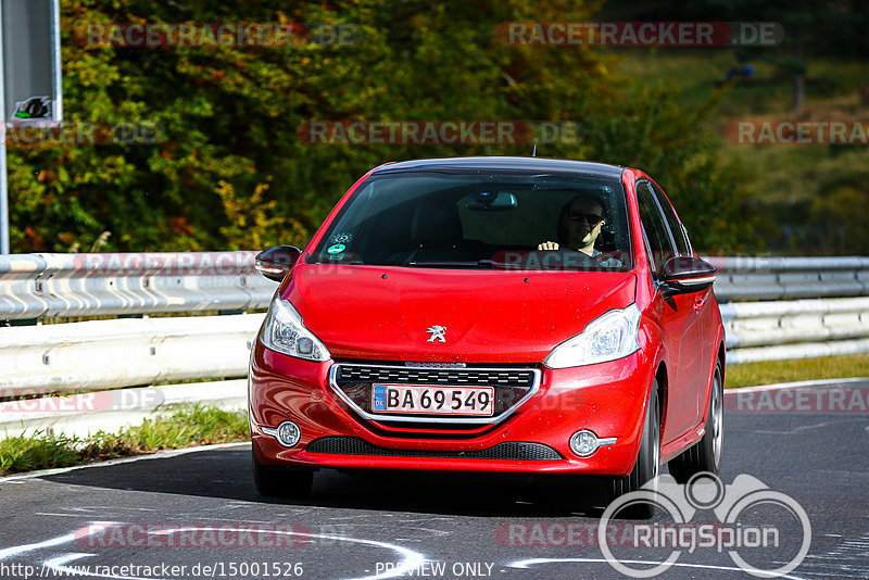 Bild #15001526 - Touristenfahrten Nürburgring Nordschleife (16.10.2021)