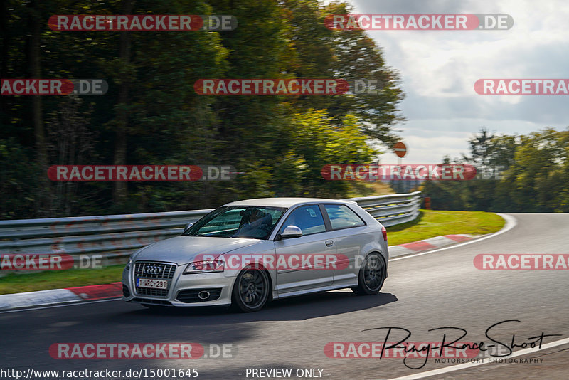 Bild #15001645 - Touristenfahrten Nürburgring Nordschleife (16.10.2021)