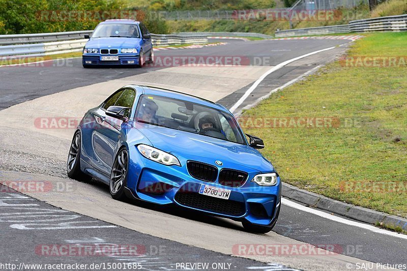 Bild #15001685 - Touristenfahrten Nürburgring Nordschleife (16.10.2021)