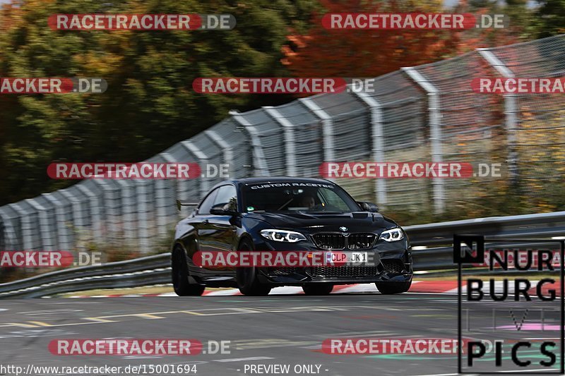 Bild #15001694 - Touristenfahrten Nürburgring Nordschleife (16.10.2021)