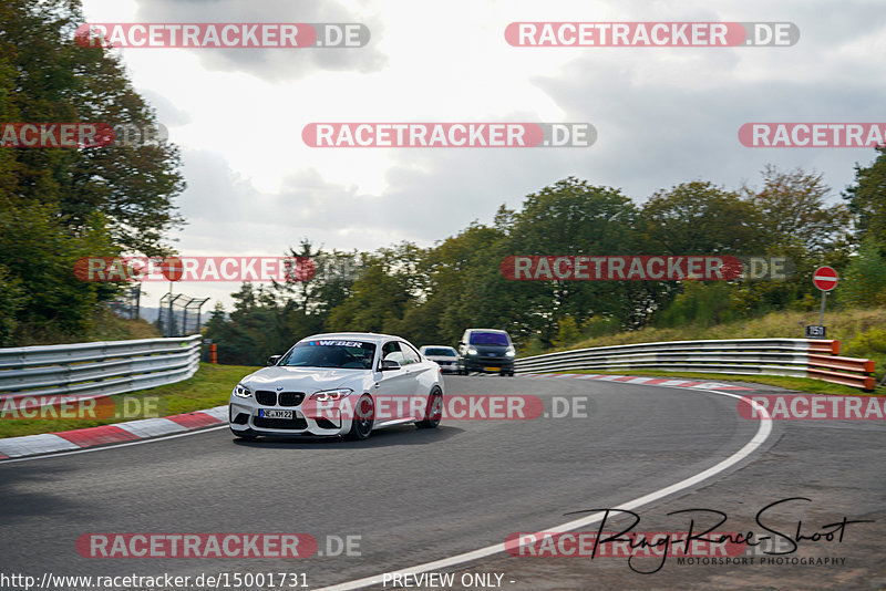 Bild #15001731 - Touristenfahrten Nürburgring Nordschleife (16.10.2021)