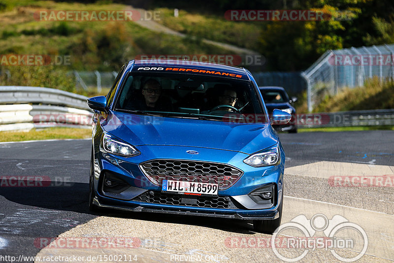 Bild #15002114 - Touristenfahrten Nürburgring Nordschleife (16.10.2021)