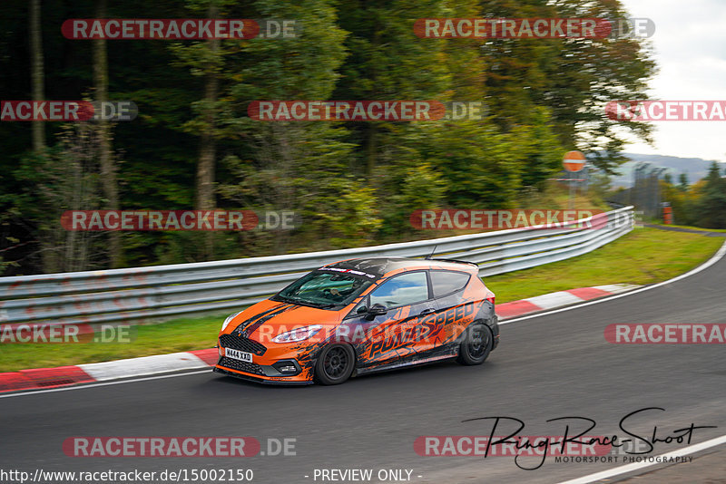 Bild #15002150 - Touristenfahrten Nürburgring Nordschleife (16.10.2021)