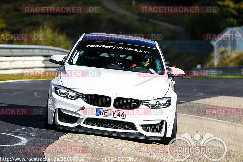 Bild #15002232 - Touristenfahrten Nürburgring Nordschleife (16.10.2021)