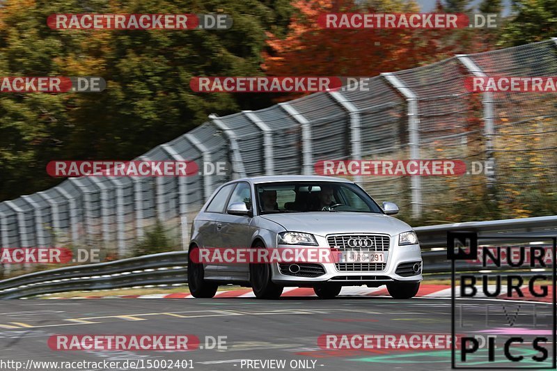 Bild #15002401 - Touristenfahrten Nürburgring Nordschleife (16.10.2021)