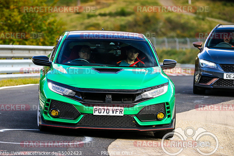 Bild #15002423 - Touristenfahrten Nürburgring Nordschleife (16.10.2021)