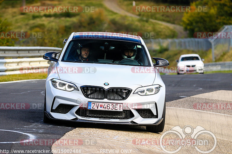 Bild #15002444 - Touristenfahrten Nürburgring Nordschleife (16.10.2021)