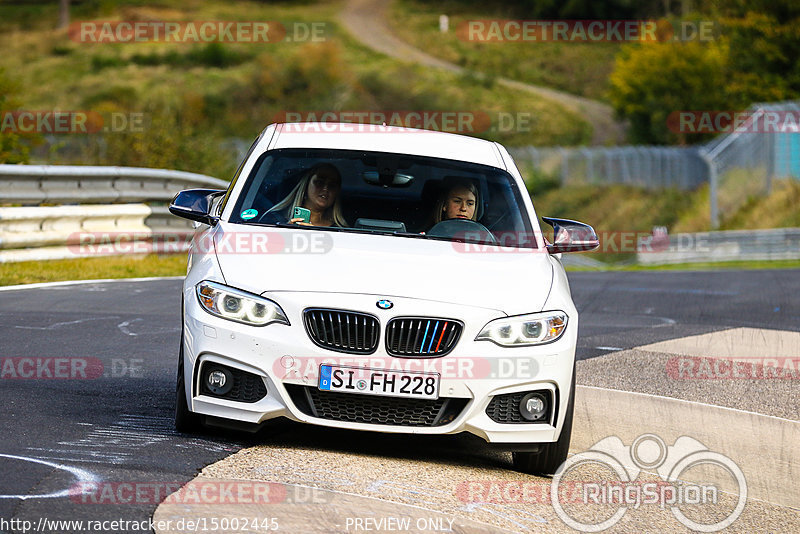 Bild #15002445 - Touristenfahrten Nürburgring Nordschleife (16.10.2021)