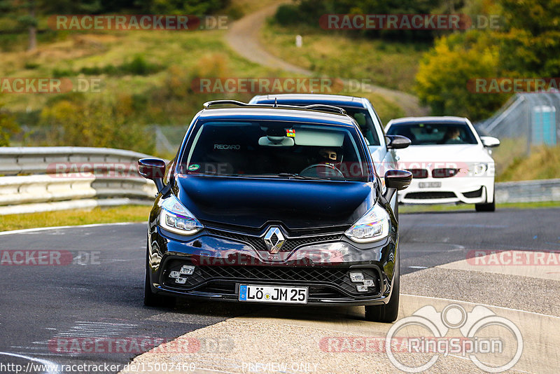 Bild #15002460 - Touristenfahrten Nürburgring Nordschleife (16.10.2021)