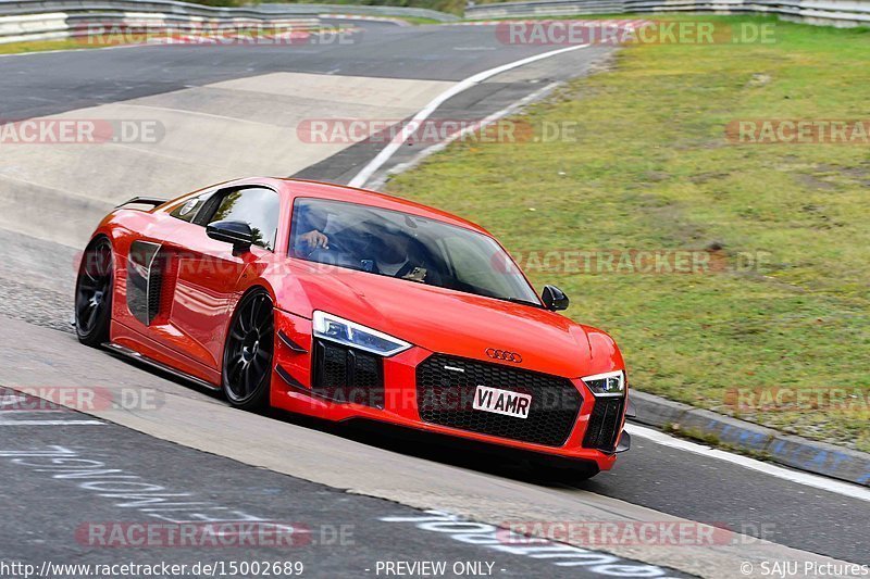 Bild #15002689 - Touristenfahrten Nürburgring Nordschleife (16.10.2021)