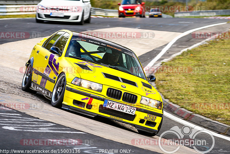 Bild #15003136 - Touristenfahrten Nürburgring Nordschleife (16.10.2021)