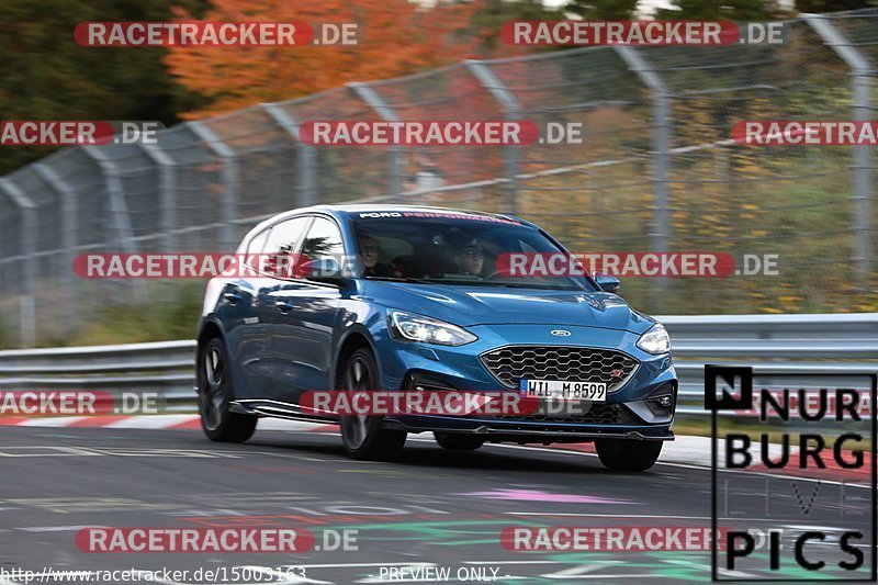 Bild #15003163 - Touristenfahrten Nürburgring Nordschleife (16.10.2021)