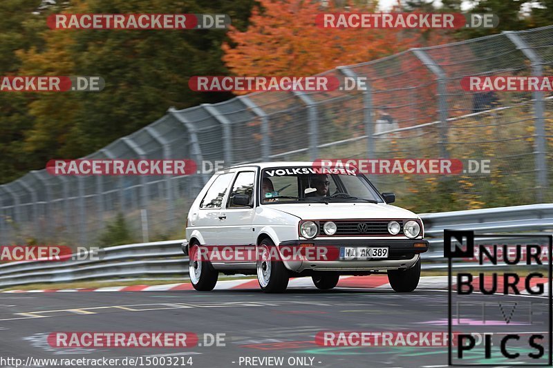 Bild #15003214 - Touristenfahrten Nürburgring Nordschleife (16.10.2021)