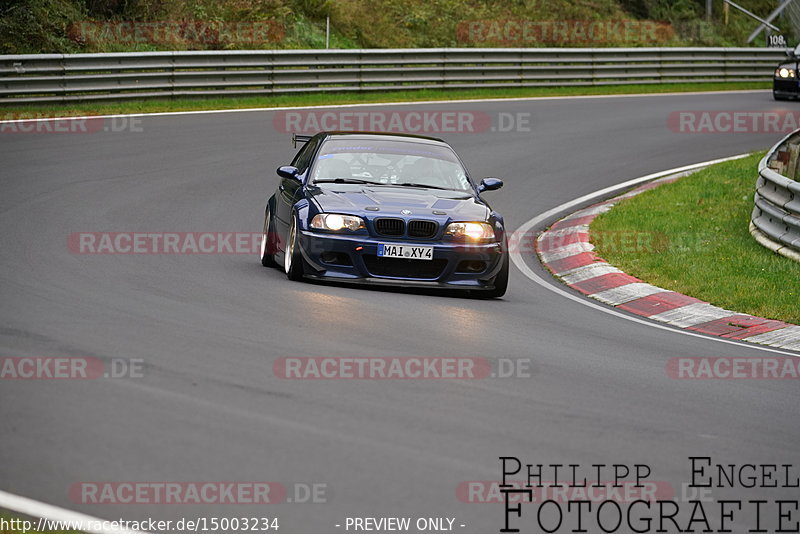 Bild #15003234 - Touristenfahrten Nürburgring Nordschleife (16.10.2021)