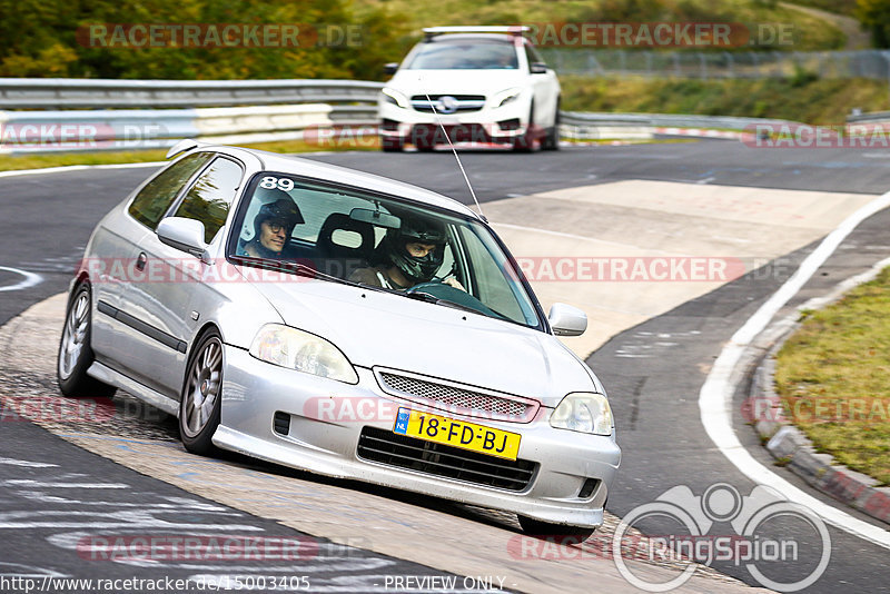 Bild #15003405 - Touristenfahrten Nürburgring Nordschleife (16.10.2021)