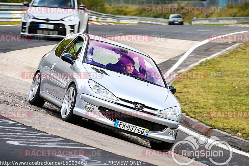 Bild #15003468 - Touristenfahrten Nürburgring Nordschleife (16.10.2021)