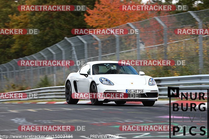 Bild #15003486 - Touristenfahrten Nürburgring Nordschleife (16.10.2021)