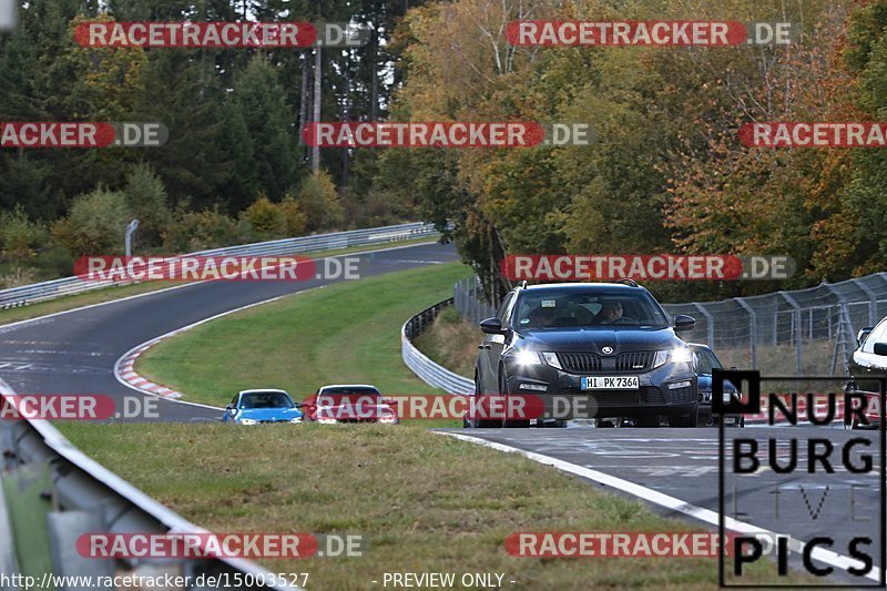 Bild #15003527 - Touristenfahrten Nürburgring Nordschleife (16.10.2021)