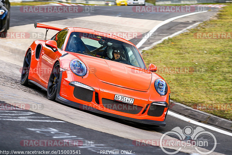 Bild #15003541 - Touristenfahrten Nürburgring Nordschleife (16.10.2021)