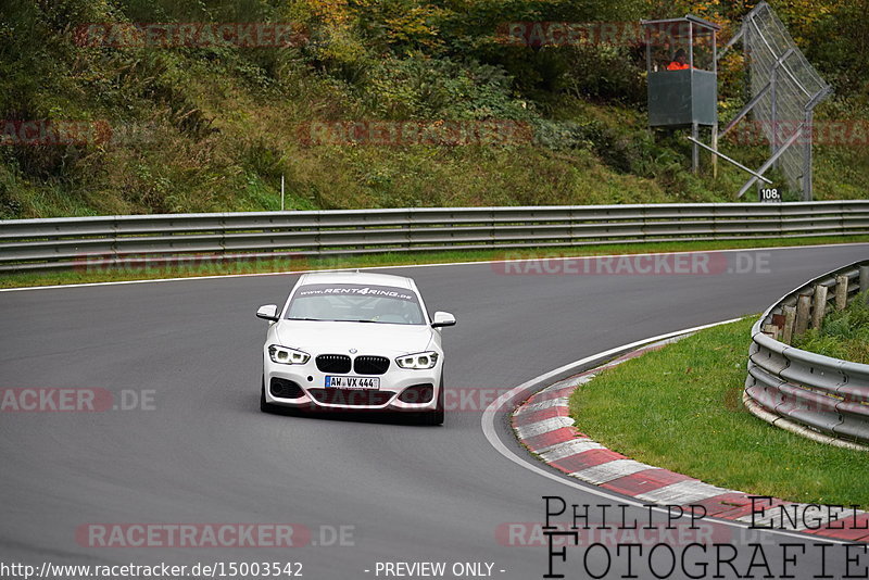 Bild #15003542 - Touristenfahrten Nürburgring Nordschleife (16.10.2021)