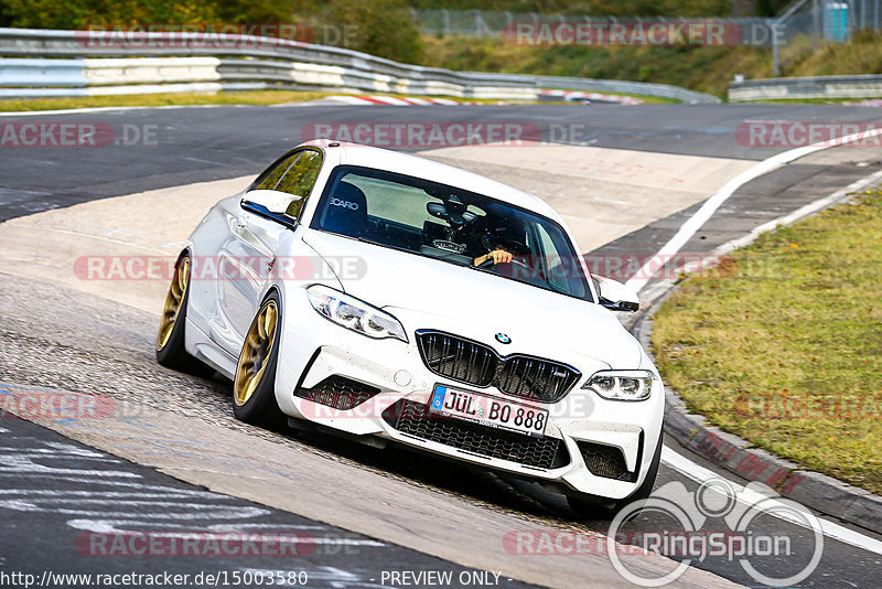 Bild #15003580 - Touristenfahrten Nürburgring Nordschleife (16.10.2021)