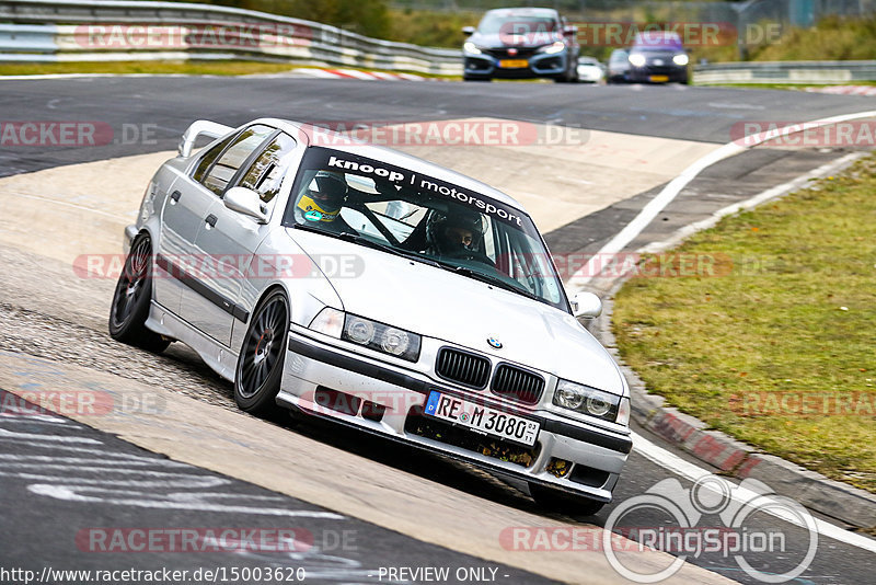 Bild #15003620 - Touristenfahrten Nürburgring Nordschleife (16.10.2021)