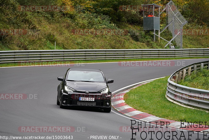 Bild #15003643 - Touristenfahrten Nürburgring Nordschleife (16.10.2021)