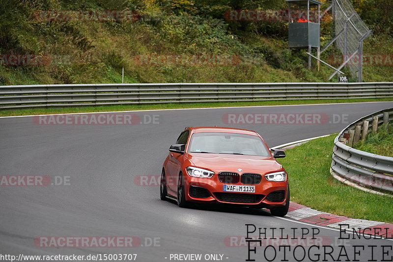 Bild #15003707 - Touristenfahrten Nürburgring Nordschleife (16.10.2021)