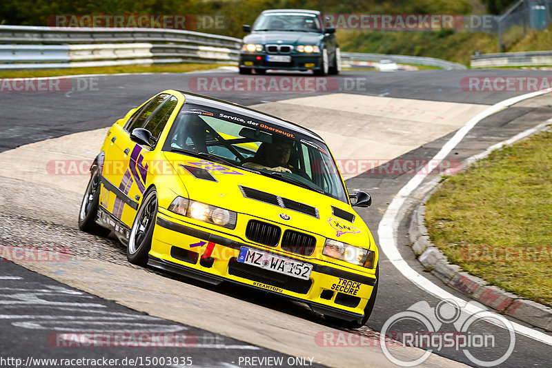 Bild #15003935 - Touristenfahrten Nürburgring Nordschleife (16.10.2021)