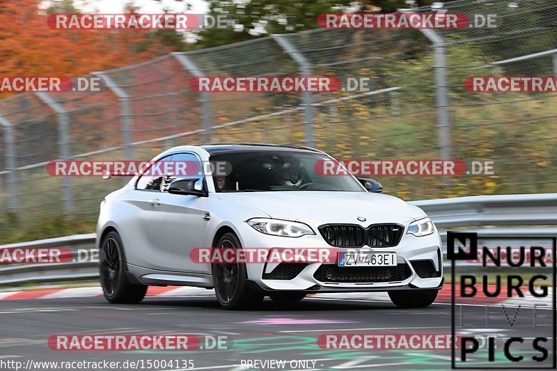 Bild #15004135 - Touristenfahrten Nürburgring Nordschleife (16.10.2021)