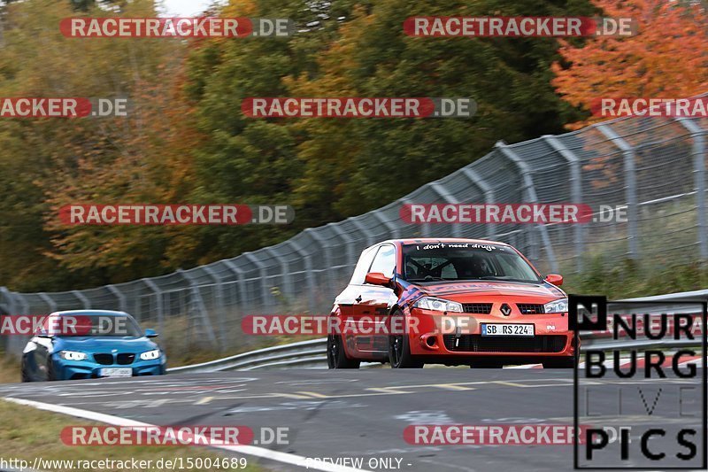 Bild #15004689 - Touristenfahrten Nürburgring Nordschleife (16.10.2021)