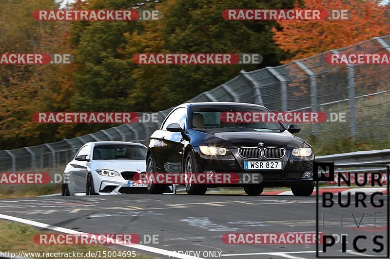 Bild #15004695 - Touristenfahrten Nürburgring Nordschleife (16.10.2021)