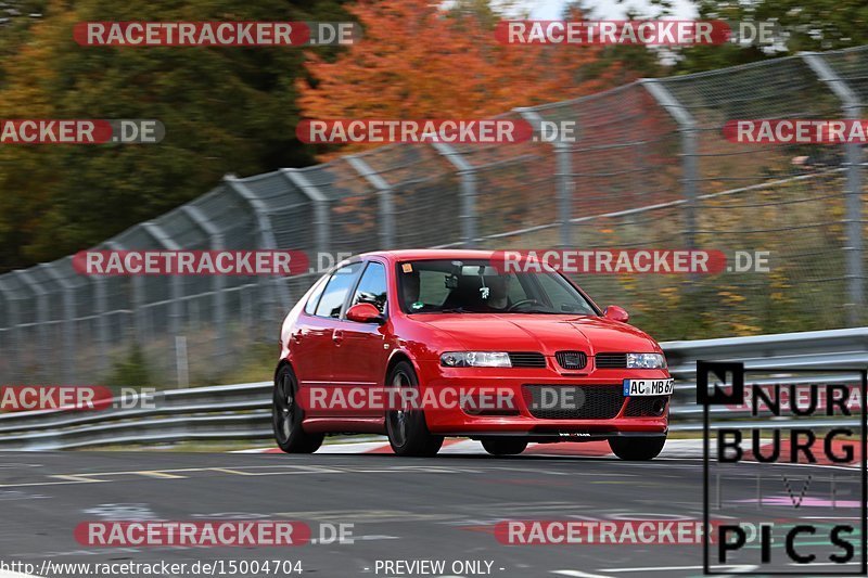 Bild #15004704 - Touristenfahrten Nürburgring Nordschleife (16.10.2021)