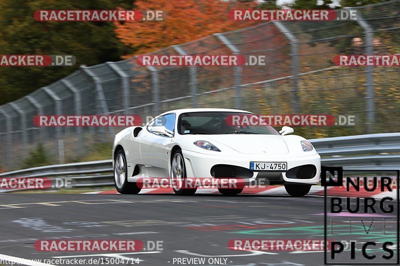 Bild #15004714 - Touristenfahrten Nürburgring Nordschleife (16.10.2021)