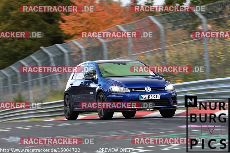 Bild #15004722 - Touristenfahrten Nürburgring Nordschleife (16.10.2021)