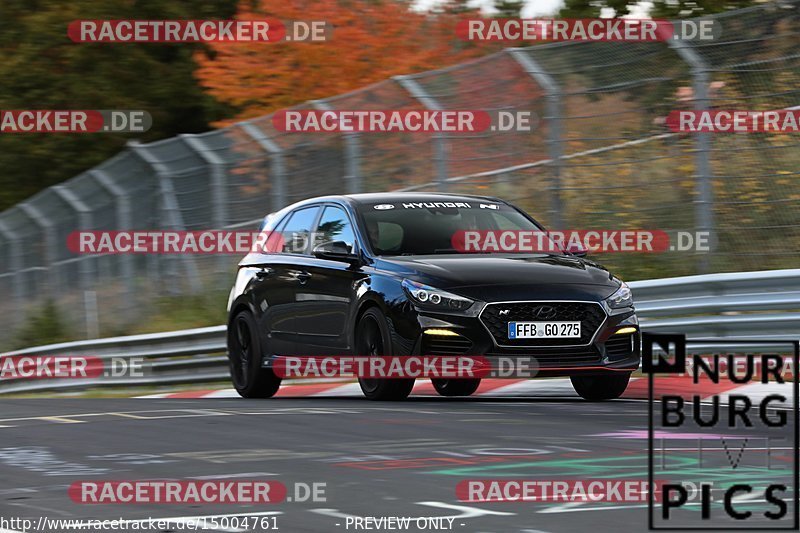 Bild #15004761 - Touristenfahrten Nürburgring Nordschleife (16.10.2021)