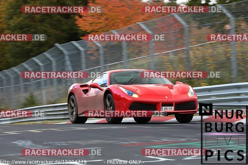 Bild #15004779 - Touristenfahrten Nürburgring Nordschleife (16.10.2021)