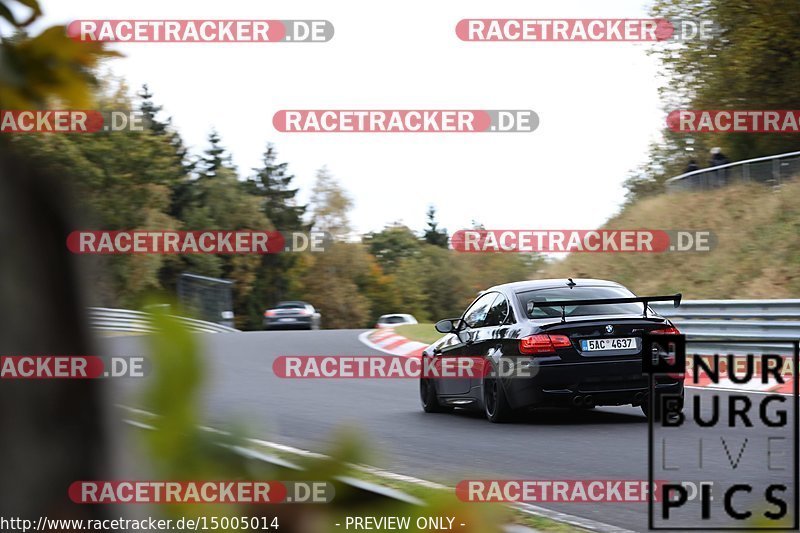 Bild #15005014 - Touristenfahrten Nürburgring Nordschleife (16.10.2021)