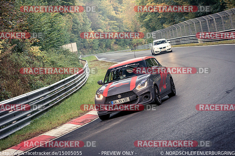 Bild #15005055 - Touristenfahrten Nürburgring Nordschleife (16.10.2021)