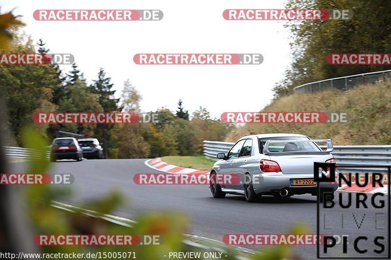 Bild #15005071 - Touristenfahrten Nürburgring Nordschleife (16.10.2021)