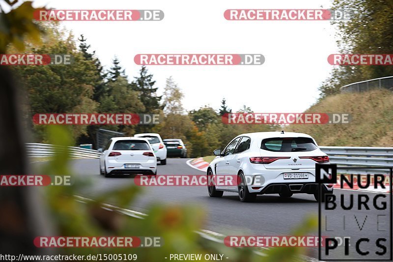 Bild #15005109 - Touristenfahrten Nürburgring Nordschleife (16.10.2021)