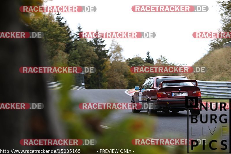 Bild #15005165 - Touristenfahrten Nürburgring Nordschleife (16.10.2021)