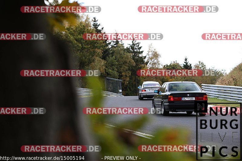 Bild #15005194 - Touristenfahrten Nürburgring Nordschleife (16.10.2021)