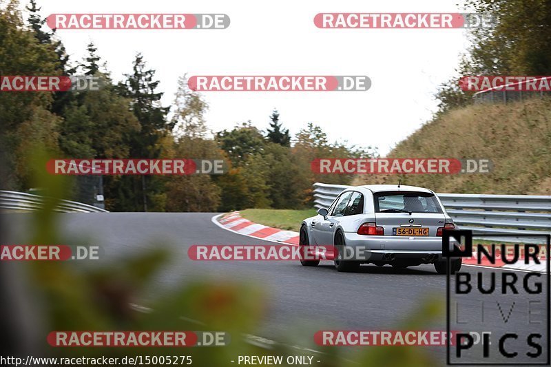 Bild #15005275 - Touristenfahrten Nürburgring Nordschleife (16.10.2021)