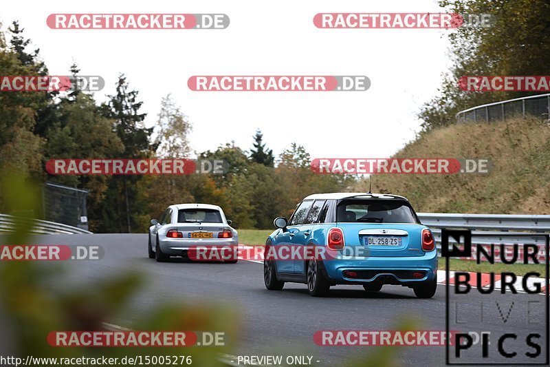 Bild #15005276 - Touristenfahrten Nürburgring Nordschleife (16.10.2021)