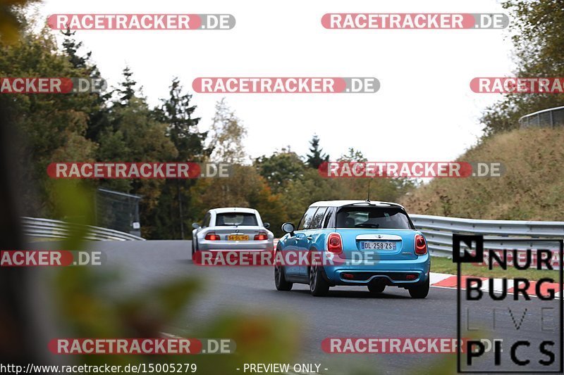 Bild #15005279 - Touristenfahrten Nürburgring Nordschleife (16.10.2021)