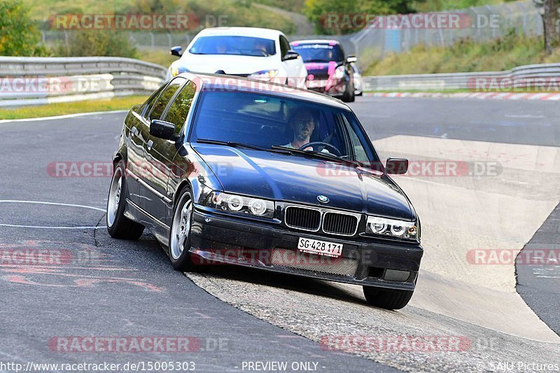 Bild #15005303 - Touristenfahrten Nürburgring Nordschleife (16.10.2021)