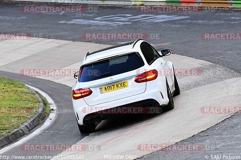 Bild #15005342 - Touristenfahrten Nürburgring Nordschleife (16.10.2021)